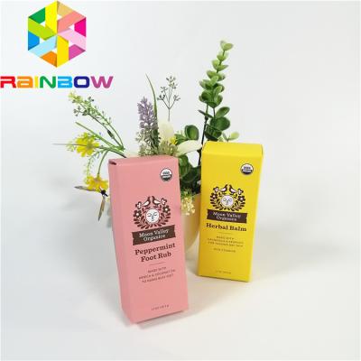 China Customized White Cardboard UV Technology Finishing Perfume Packaging Box High Die-line Luxury Cosmetics Gifts Paper box for sale
