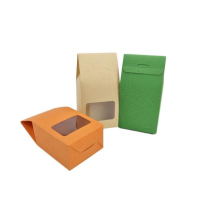 China Custom Folding Cardboard Packaging Box Flat Bottom For Christmas Wedding Gift for sale