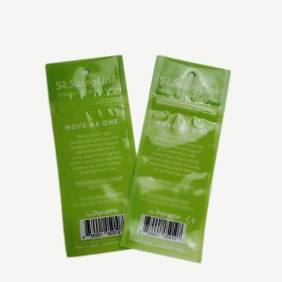 China Mini Chocolate Bar PPlastic Pouches Packaging Laminated Foil Bag Moisture Proof for sale
