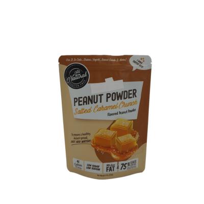China Food / Powder  10 colors 100 Micron Snack Bag Packaging for sale