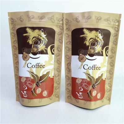 China Digital Printing 0.55lb 1.1lb 2.20lb Plastic Pouches Packaging for sale