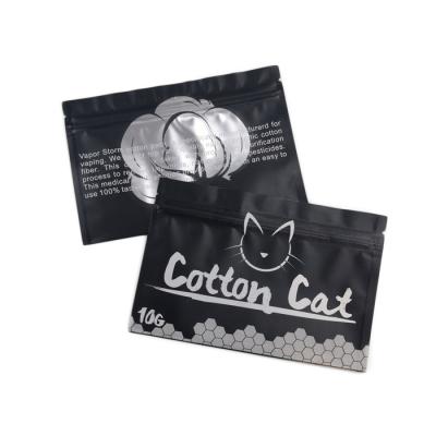 中国 CBDの猫の餌のドッグ フードの包装はChildproofジッパーが付いている銀製のアルミ ホイル袋を袋に入れる 販売のため