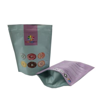 China Custom printed snack food packaging bag with high quality for cassava chips /Cookies for sale