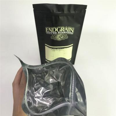 China Smell Proof Gravure Printing Laminated Mylar Zipper Packaging Bags for sale