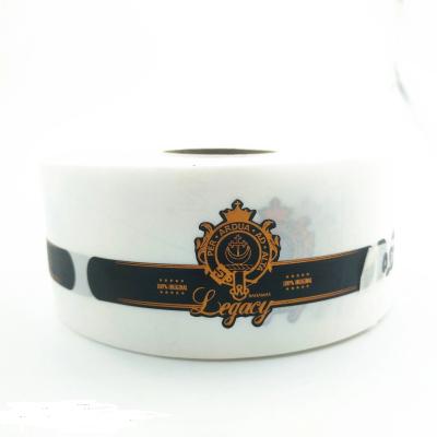 Cina Etichette della manica degli strizzacervelli di timbratura di oro di colore 70mic di CMYK in vendita