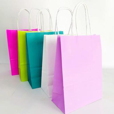 China Gravure dobrável que imprime sacos dos punhos do papel de embalagem de CMYK à venda