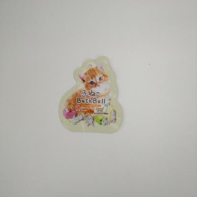China customized plastic food grade pet food packaging bag cat food snack packaging pouch for dog with customized logo for sale