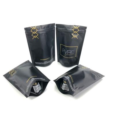 Китай Doypack оптового кофе упаковывая с сумками замка застежка-молнии клапана изготовленными на заказ продается