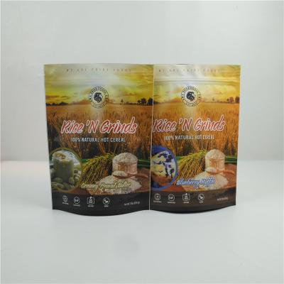 China MOPP CMYK Pumpkin Spice Packaging Bags Food Packing Bags VMPET for sale