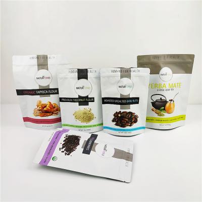 China Imbiss-Taschen-Verpackenkartoffelchips PAs 1.2C Plastik Mopp 180mic CMYK Tasche Nahrungsmittel zu verkaufen