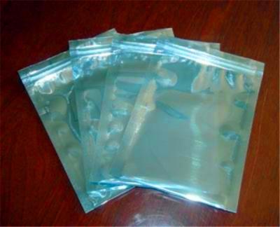 China Front Transparent  Food Packaging Foil Pouch Packaging Pouches With k for sale