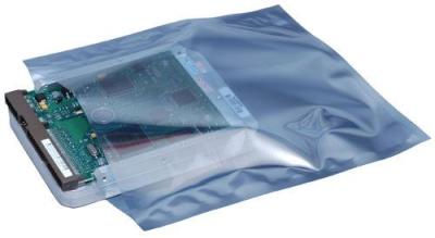 China PE Gravure Trap Printed Anti Static Plastic Bags PET / VMPET for sale