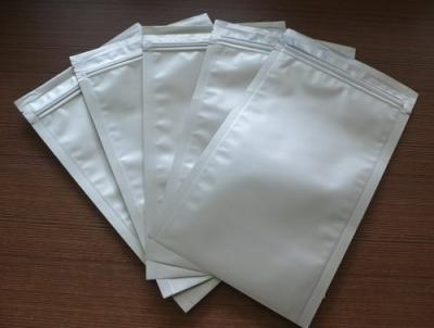 China Gravure Trap Printed Foil Bag Packaging , Recycle BOPP / CPP Zipper Bags for sale