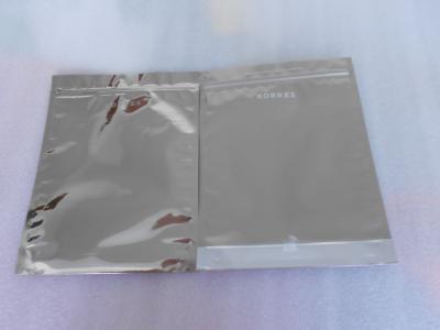 China ANIMAL DOMÉSTICO/AL/empaquetado metalizado Delaminated no- de la bolsa del papel de aluminio de NY/del PE en venta