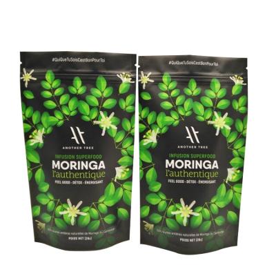 China Custom Tea Packaging Pouch Detox Slimming Tea / Flower Leaf / Seed Bean k Bag for sale