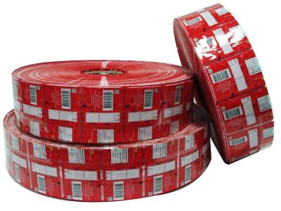 中国 熱 Sealable プラスチック ポリ塩化ビニール/ペット収縮の袖はびんのためのフィルムを分類します 販売のため