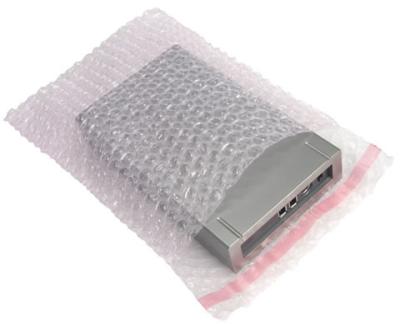 China Saco plástico de bolhas antiestático composto do protetor transparente para o telemóvel à venda