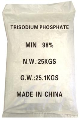 China Trisodium Phosphate TSP 7601-54-9 Anhydrous 10101-89-0 12H2O Purity 98% Water Softening Agent for sale