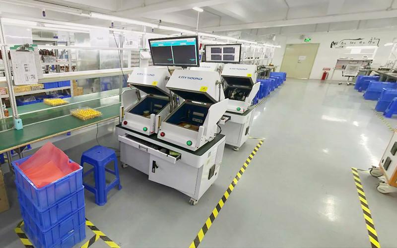 Verified China supplier - Shenzhen Lensi Technology Co., Ltd.