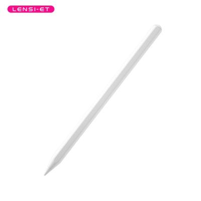 China White Windows Tablet Stylus Pen Column Metal Stylus Touch Screen Pen for sale
