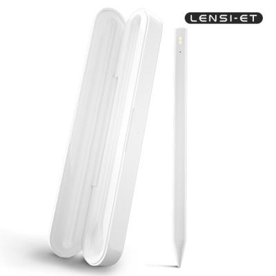 China Custom White Stylus Pen With Charging Case Apple Pencil Replacement for sale