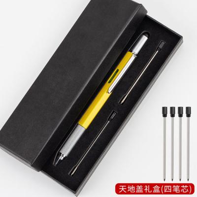 China Multi Function Pen Aluminum Alloy Promotion Use Winter Use for sale