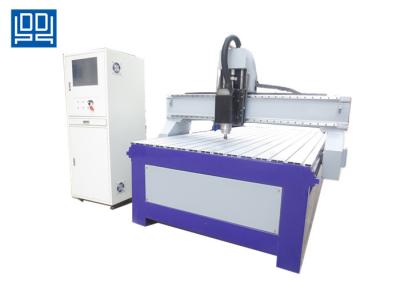 China Stepper Motor Drive Digital Wood Carver CNC Router With Water Cooled Spindle for sale