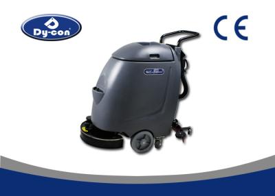 China Dycon FS17F Manual walkbehind  Big openning Blue Floor Scrubber Dryer MachineBlue for sale