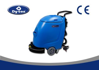 China Mini Floor Scrubber Dryer Machine With Power Concrete Floor Cleaning Machine for sale