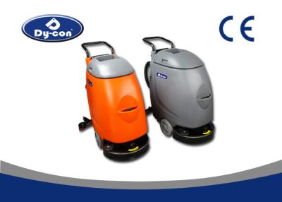 China Medium Hardness Walk Behind Scrubber Dryer Machine For Cleaning Floors for sale