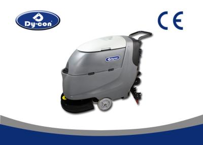 China Hospital / School Commercial Floor Cleaning Machines , Commercial Floor Sweeper Machines  for sale
