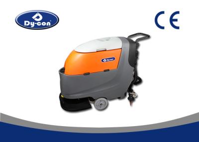 China Heavy Duty Degreasing Hard Surface Floor Cleaner Machine Compact Structure Saveing Time for sale