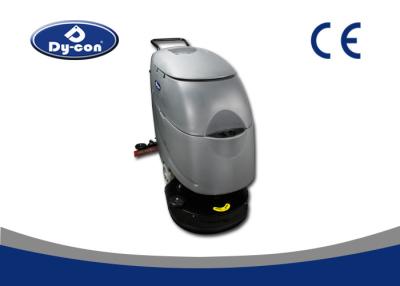 China Dycon Plastomer Compact Medium Area Industrial Floor Cleaning Machine Without Steam for sale