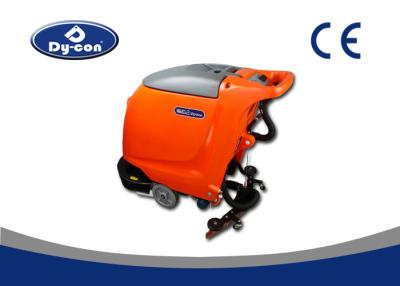 China Dycon FS45A (B) el cepillo ayudó a las máquinas del secador del depurador del piso con las ruedas flexibles en venta