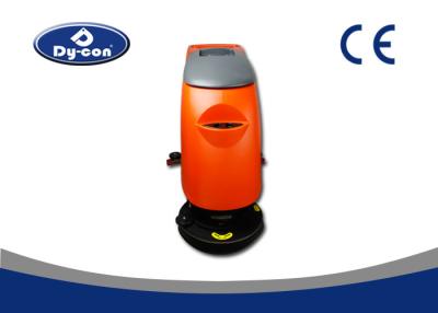 China Commercial Electric Terrazzo Floor Cleaning Machines Customized Color Side Open Tank for sale