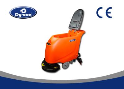 China Dycon Stable Cleaning Machine , Floor Scrubber Dryer Machine With Good Service for sale