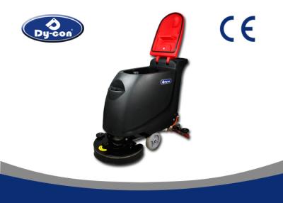 China Hand Push Industrial Floor Cleaning Machines , Multi Funtion Warehouse Cleaning Equipment for sale