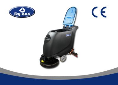 China Custom Floor Battery Powered Floor Scrubber  , Walk Behind Cleaning Machines for sale