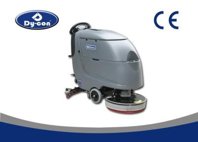 China Máquina de tierra práctica del secador del depurador del piso del limpiador de Dycon con la presión adicional para el cepillo en venta