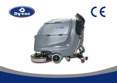 China Completely Run Out Dust Commercial Floor Cleaning Machines Without Water logging for sale