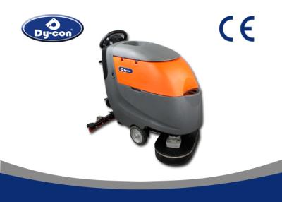 China Dycon Automatic Self Propelled Floor Dryer Machine With Solution Level Checking Hose for sale