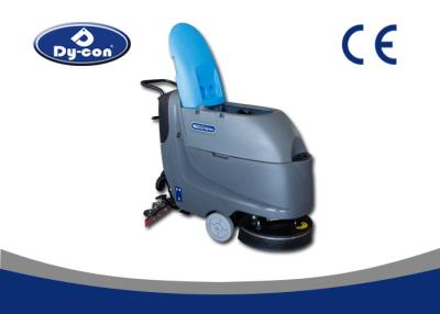 China Dycon Two Models FS20W And FS18W Floor Scrubber Dryer Machine For Different Area for sale
