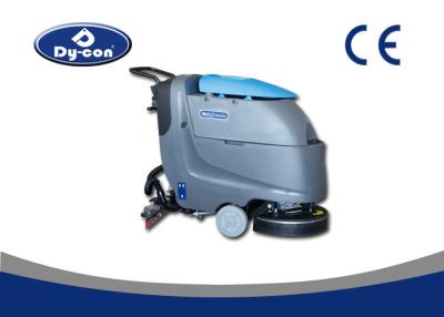 China Dycon Automatic Floor Scrubber Dryer Machine For Tile Floor , Floor Cleaning Machines for sale