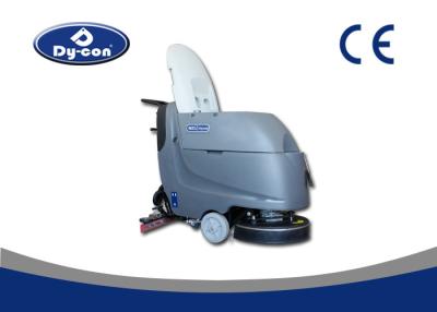 China OEM Service Walk Behind  Floor Scrubber Machine Semi Automatic Rotational Molding for sale