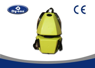 China Compact Design Commercial Backpack Vacuum Cleaner 220V / 110V Voltage for sale