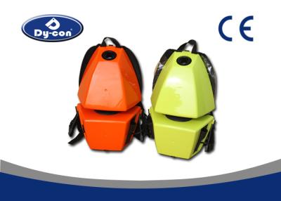 China Cuerpo plástico de la mochila del ABS resistente de mano del aspirador material en venta