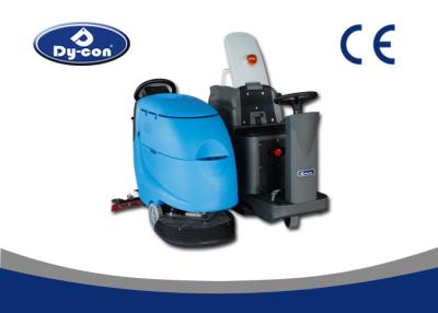 China OEM Service Industrial Commercial Floor Cleaning Equipment Turn Around Agility for sale