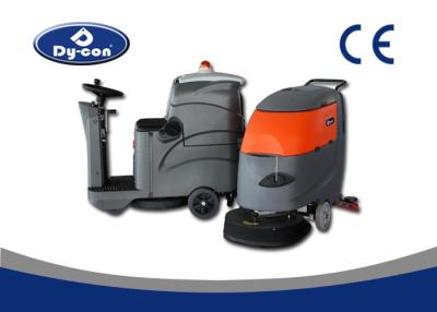 China Dycon Brand High-End Plastic Mterial Floor Scrubber Dryer Machine With CE And ISSA for sale