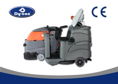 China Dycon Efficientive Washing Machine , Automatic Daily Useing Floor Scrubber Dryer Machine for sale