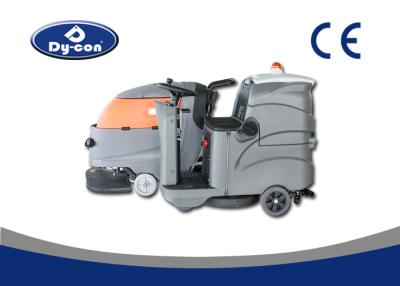 China Dycon Saving Time Floor Cleaner Robot , Floor Scrubber Dryer Machine With A Lock for sale